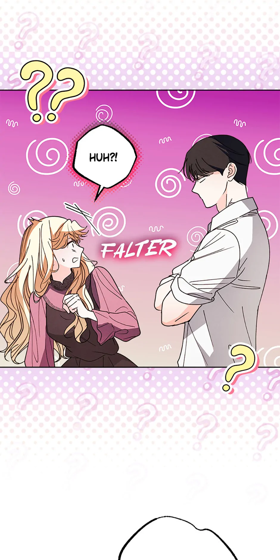 The Monster Duke Mistook Me for His Wife Chapter 21 - Page 24