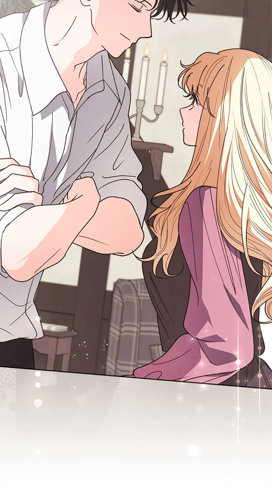 The Monster Duke Mistook Me for His Wife Chapter 21 - Page 55