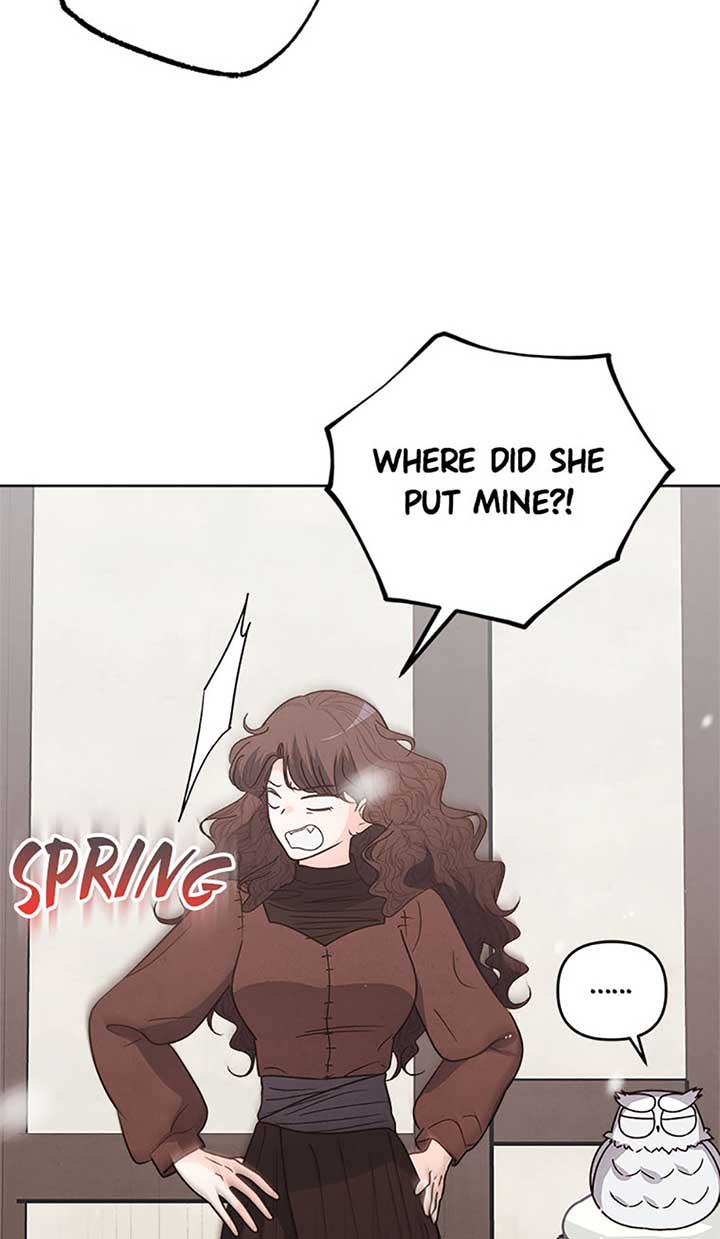 The Monster Duke Mistook Me for His Wife Chapter 22 - Page 34