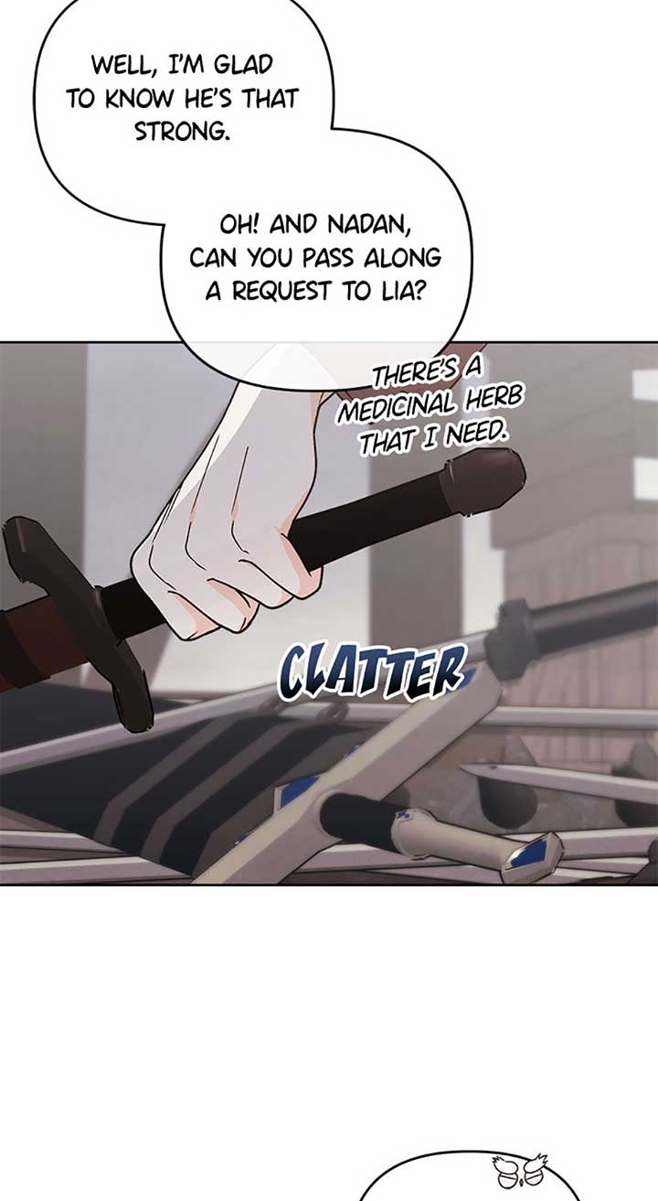 The Monster Duke Mistook Me for His Wife Chapter 22 - Page 45