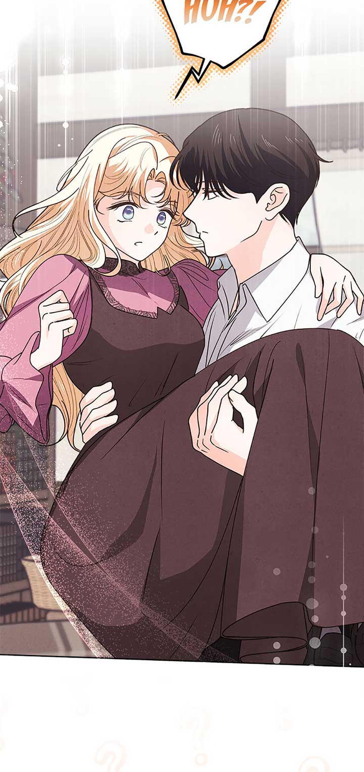 The Monster Duke Mistook Me for His Wife Chapter 22 - Page 60