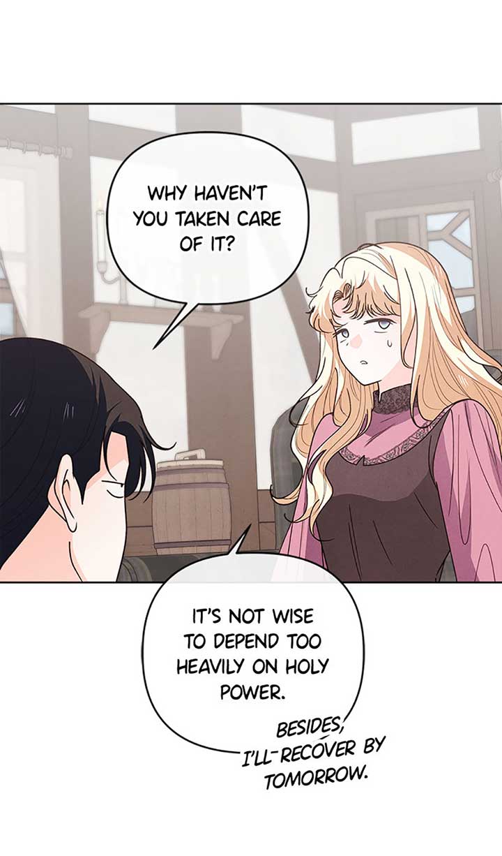 The Monster Duke Mistook Me for His Wife Chapter 22 - Page 68