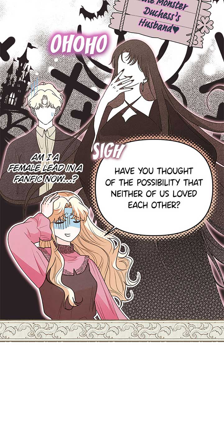 The Monster Duke Mistook Me for His Wife Chapter 23 - Page 45