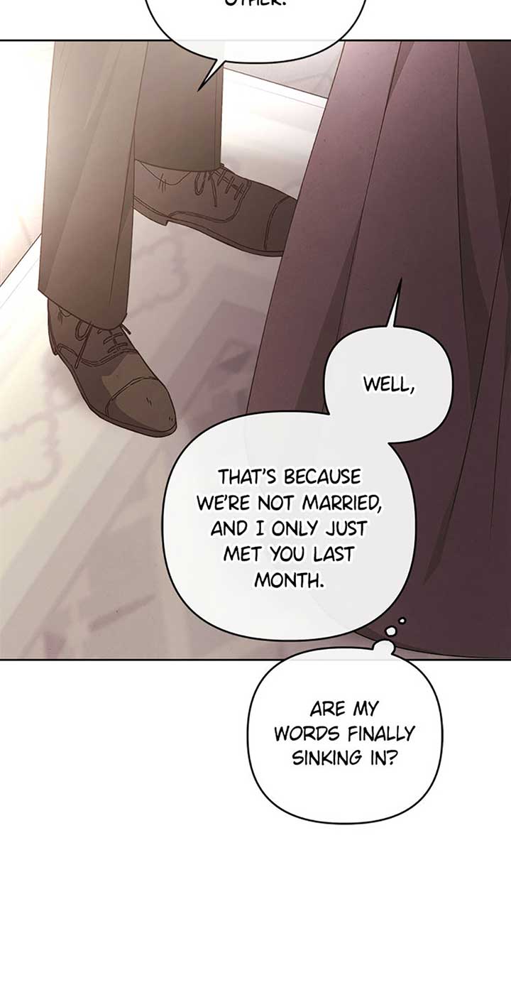 The Monster Duke Mistook Me for His Wife Chapter 23 - Page 49