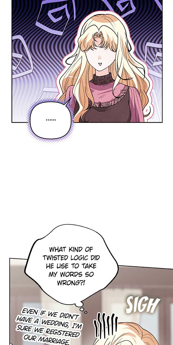 The Monster Duke Mistook Me for His Wife Chapter 23 - Page 52