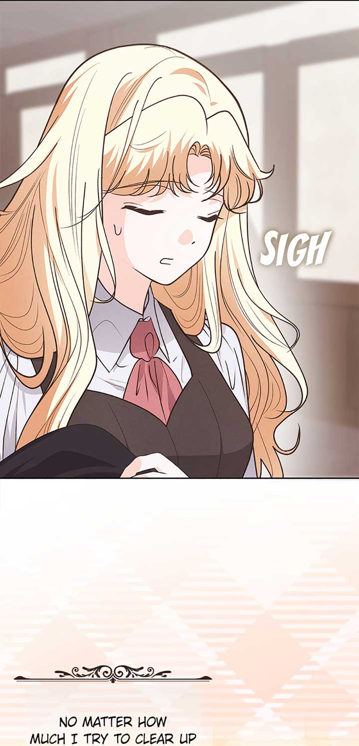 The Monster Duke Mistook Me for His Wife Chapter 24 - Page 24