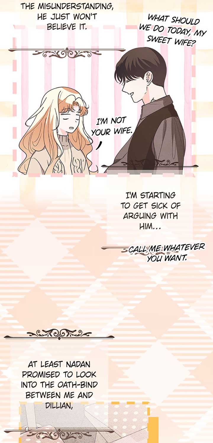 The Monster Duke Mistook Me for His Wife Chapter 24 - Page 25