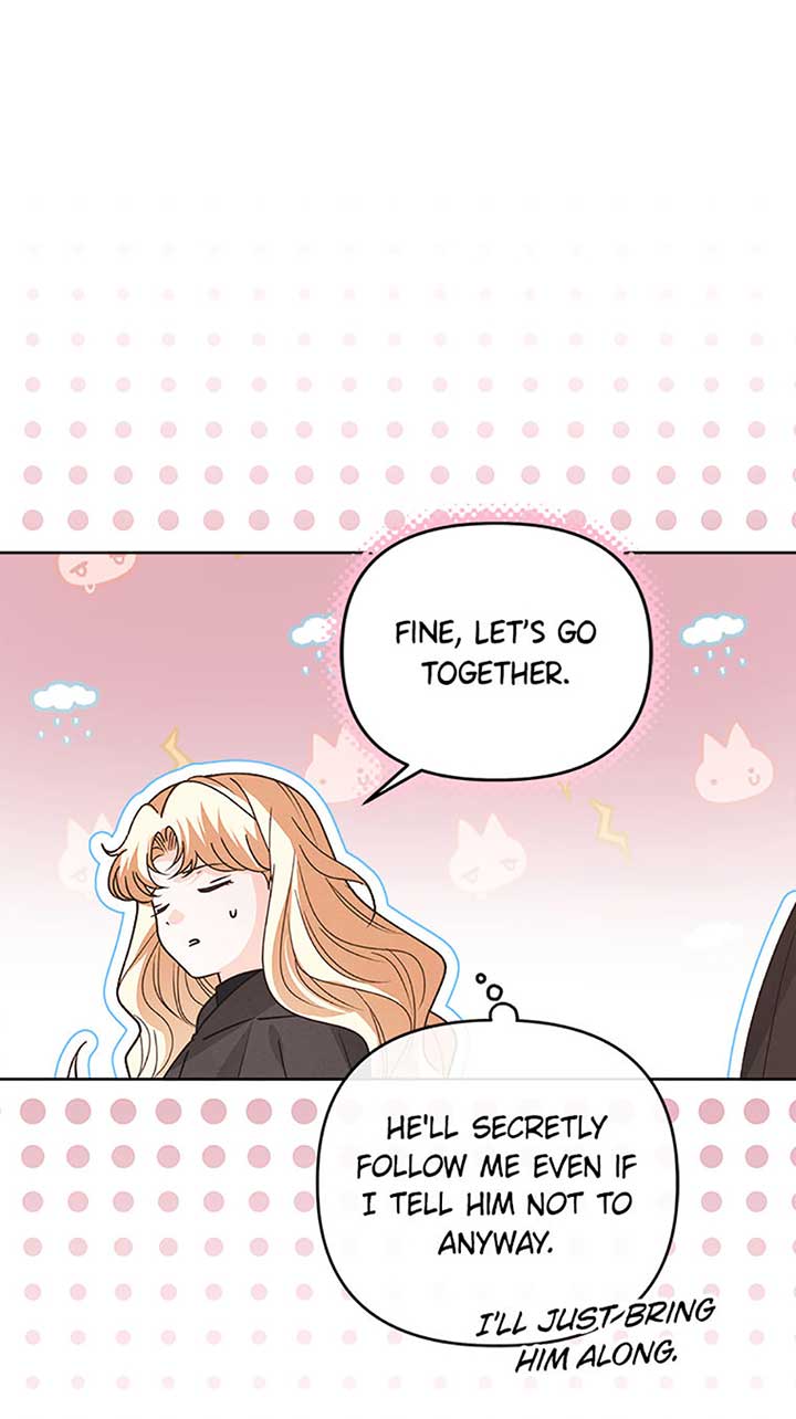 The Monster Duke Mistook Me for His Wife Chapter 24 - Page 33