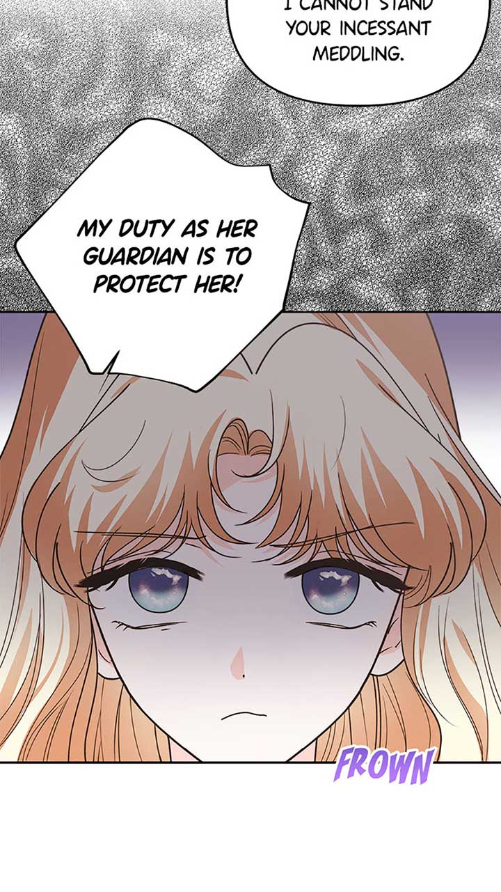 The Monster Duke Mistook Me for His Wife Chapter 24 - Page 37