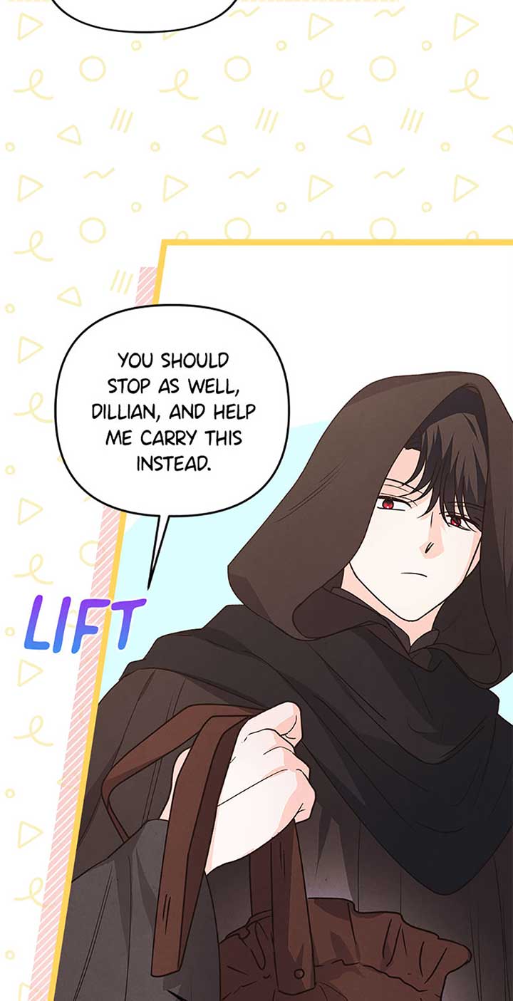 The Monster Duke Mistook Me for His Wife Chapter 24 - Page 40