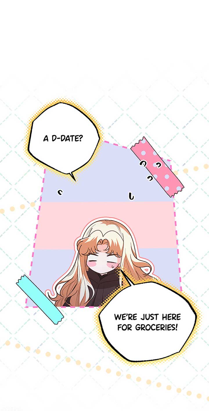 The Monster Duke Mistook Me for His Wife Chapter 24 - Page 48