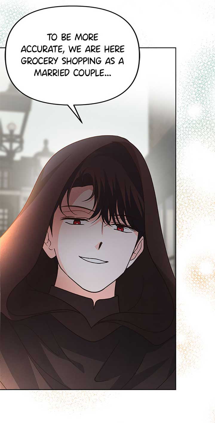 The Monster Duke Mistook Me for His Wife Chapter 24 - Page 49