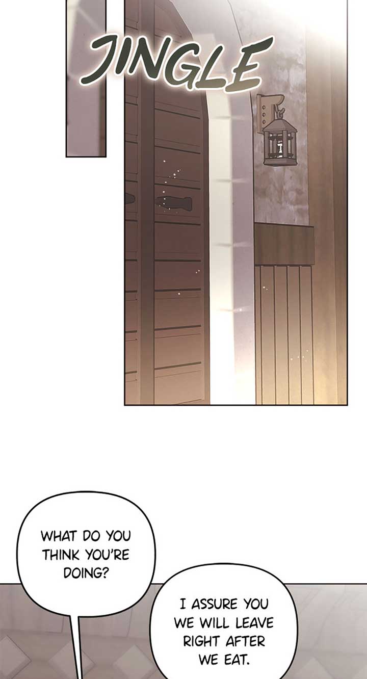 The Monster Duke Mistook Me for His Wife Chapter 24 - Page 53