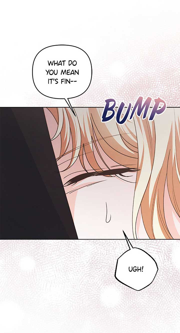 The Monster Duke Mistook Me for His Wife Chapter 24 - Page 55