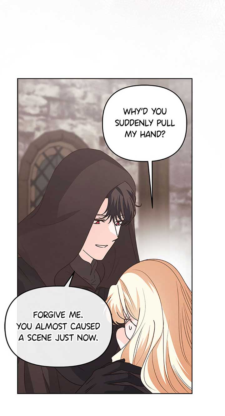 The Monster Duke Mistook Me for His Wife Chapter 24 - Page 56