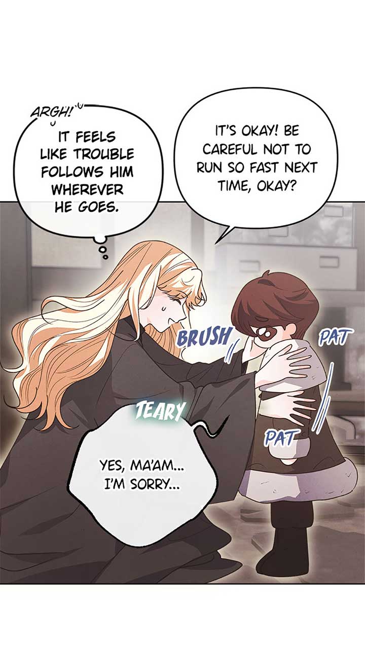 The Monster Duke Mistook Me for His Wife Chapter 24 - Page 61