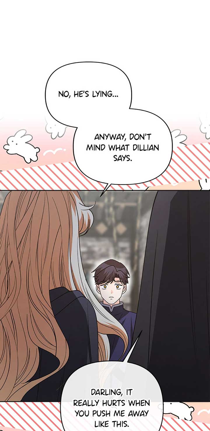 The Monster Duke Mistook Me for His Wife Chapter 25 - Page 55