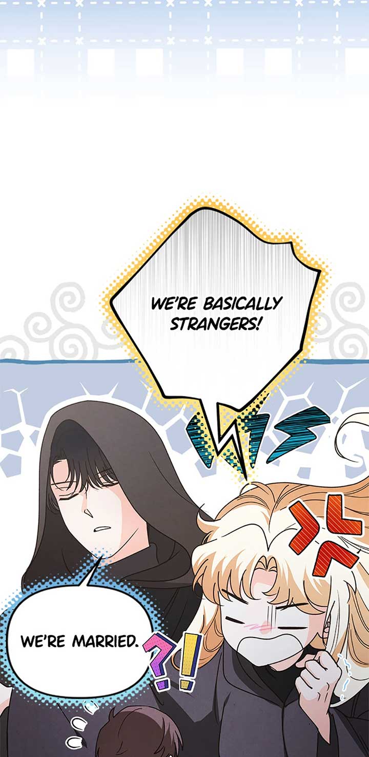 The Monster Duke Mistook Me for His Wife Chapter 25 - Page 57