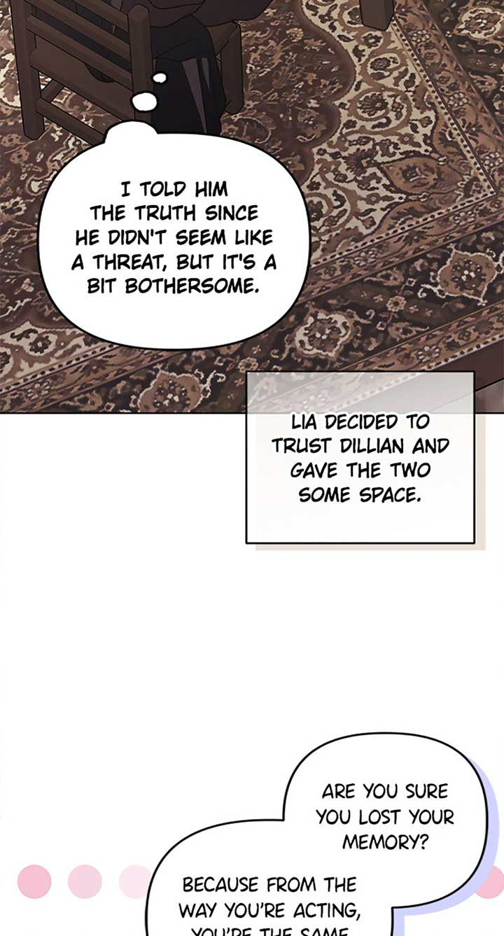 The Monster Duke Mistook Me for His Wife Chapter 25 - Page 62