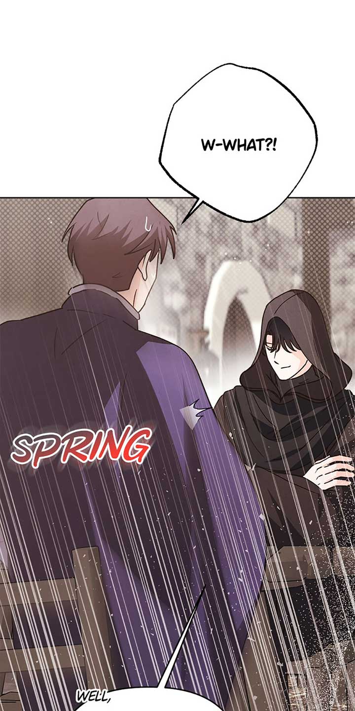 The Monster Duke Mistook Me for His Wife Chapter 25 - Page 70