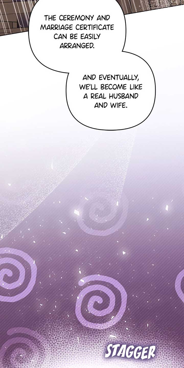 The Monster Duke Mistook Me for His Wife Chapter 25 - Page 71