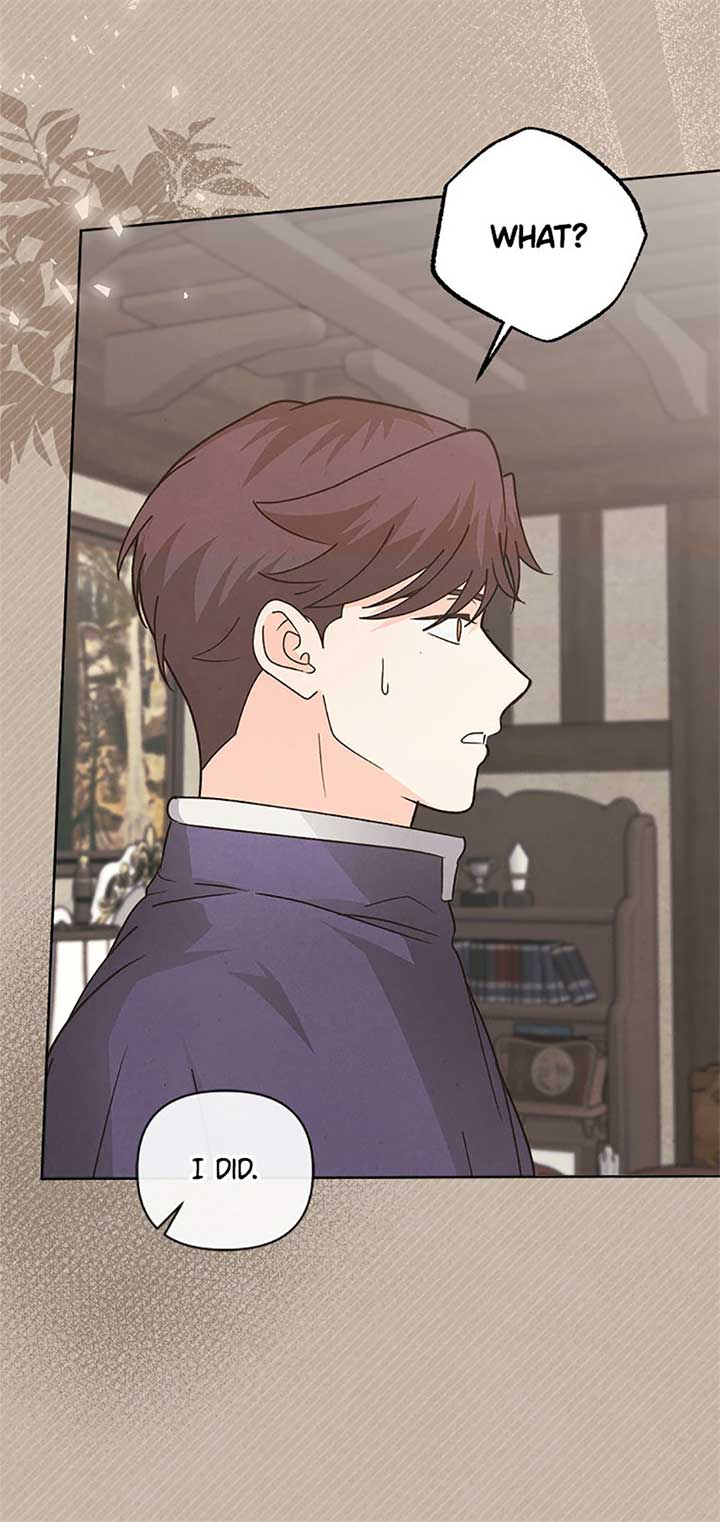 The Monster Duke Mistook Me for His Wife Chapter 26 - Page 40