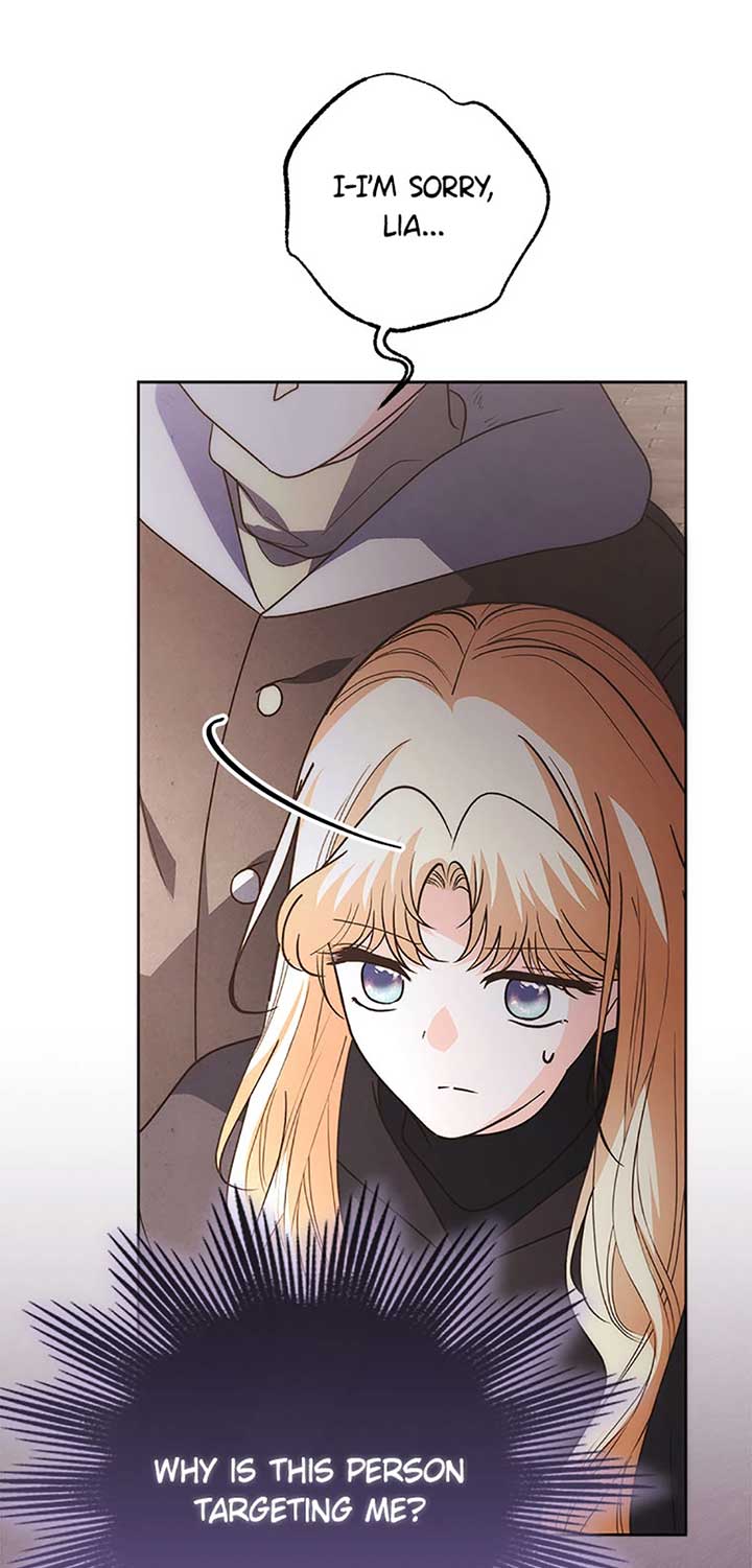 The Monster Duke Mistook Me for His Wife Chapter 27 - Page 11