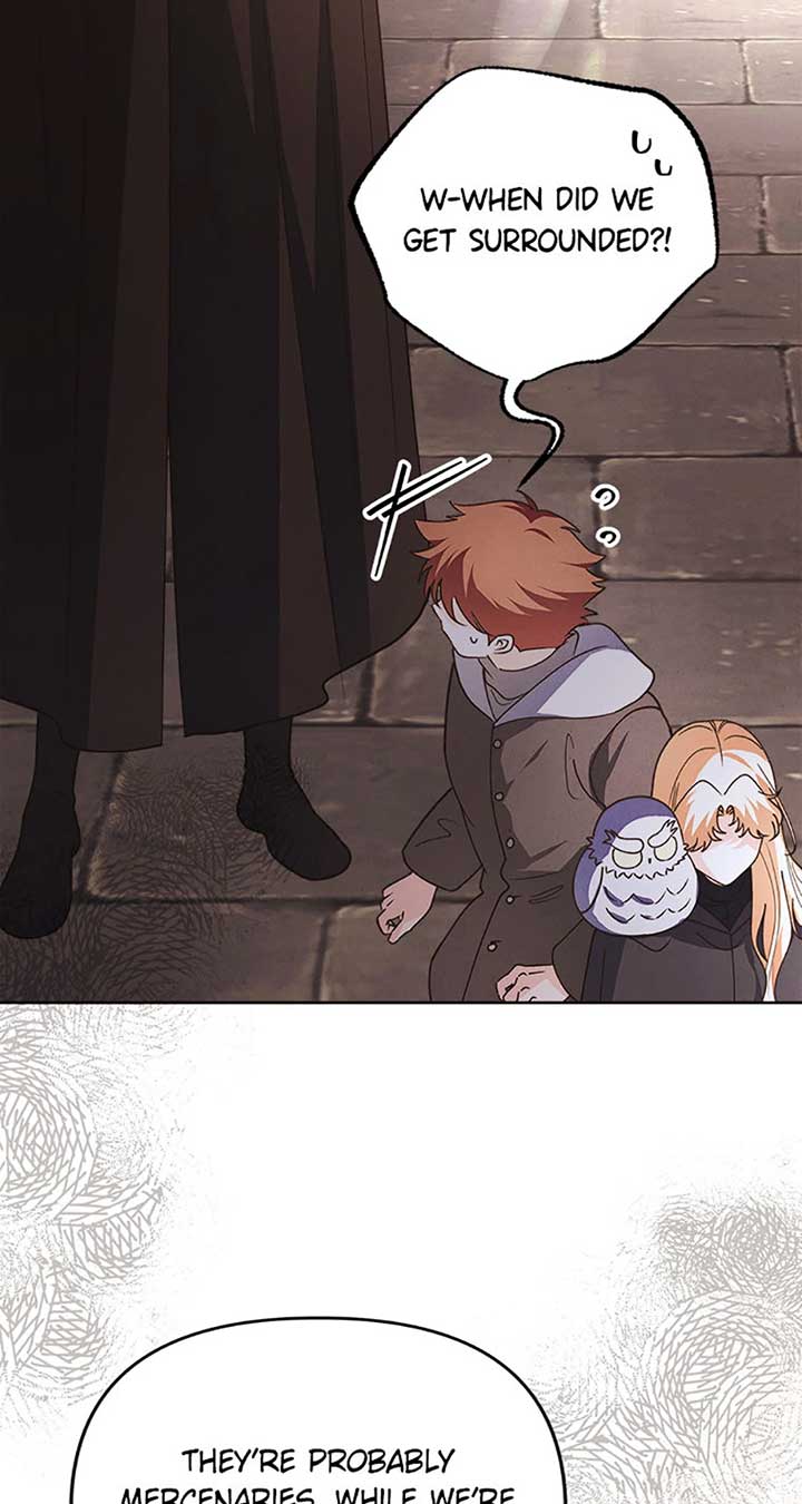 The Monster Duke Mistook Me for His Wife Chapter 27 - Page 19