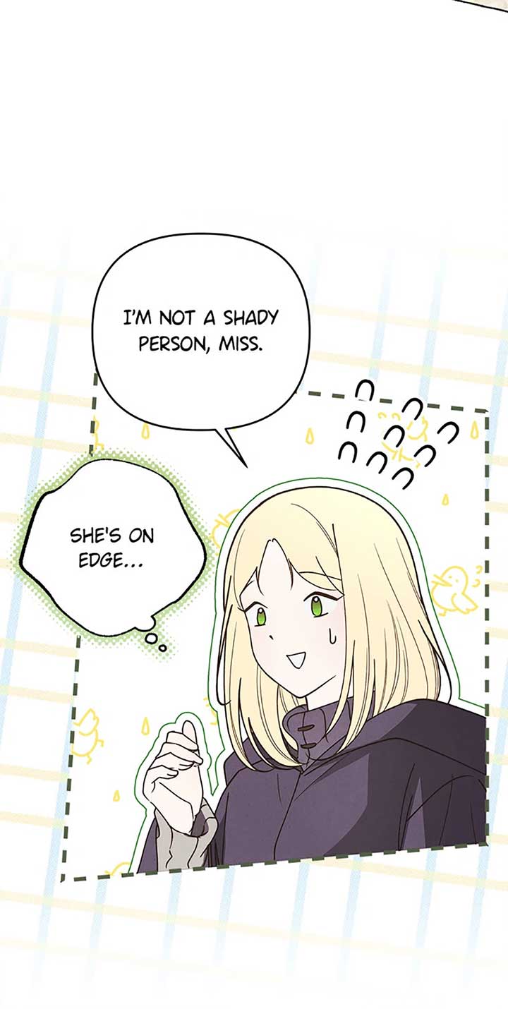 The Monster Duke Mistook Me for His Wife Chapter 27 - Page 34