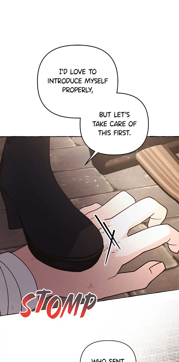 The Monster Duke Mistook Me for His Wife Chapter 27 - Page 35