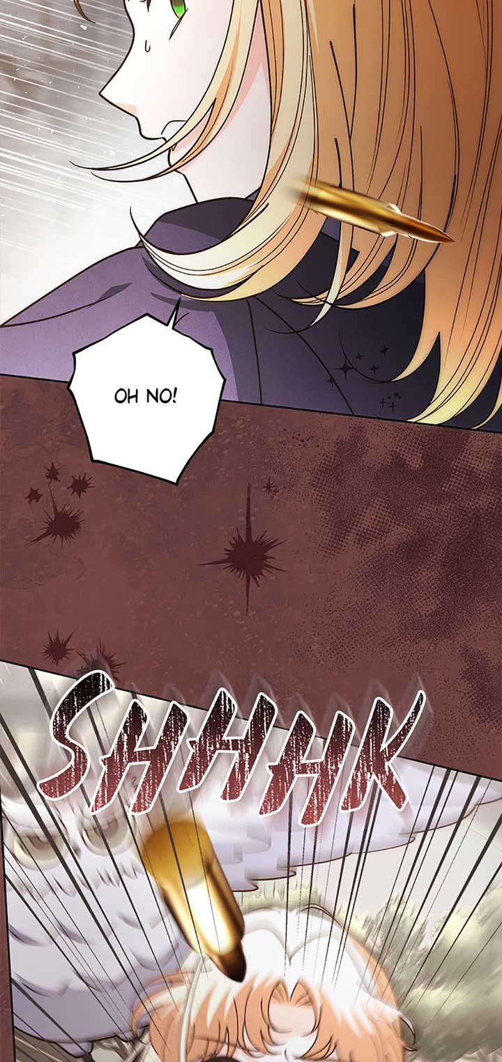 The Monster Duke Mistook Me for His Wife Chapter 27 - Page 44