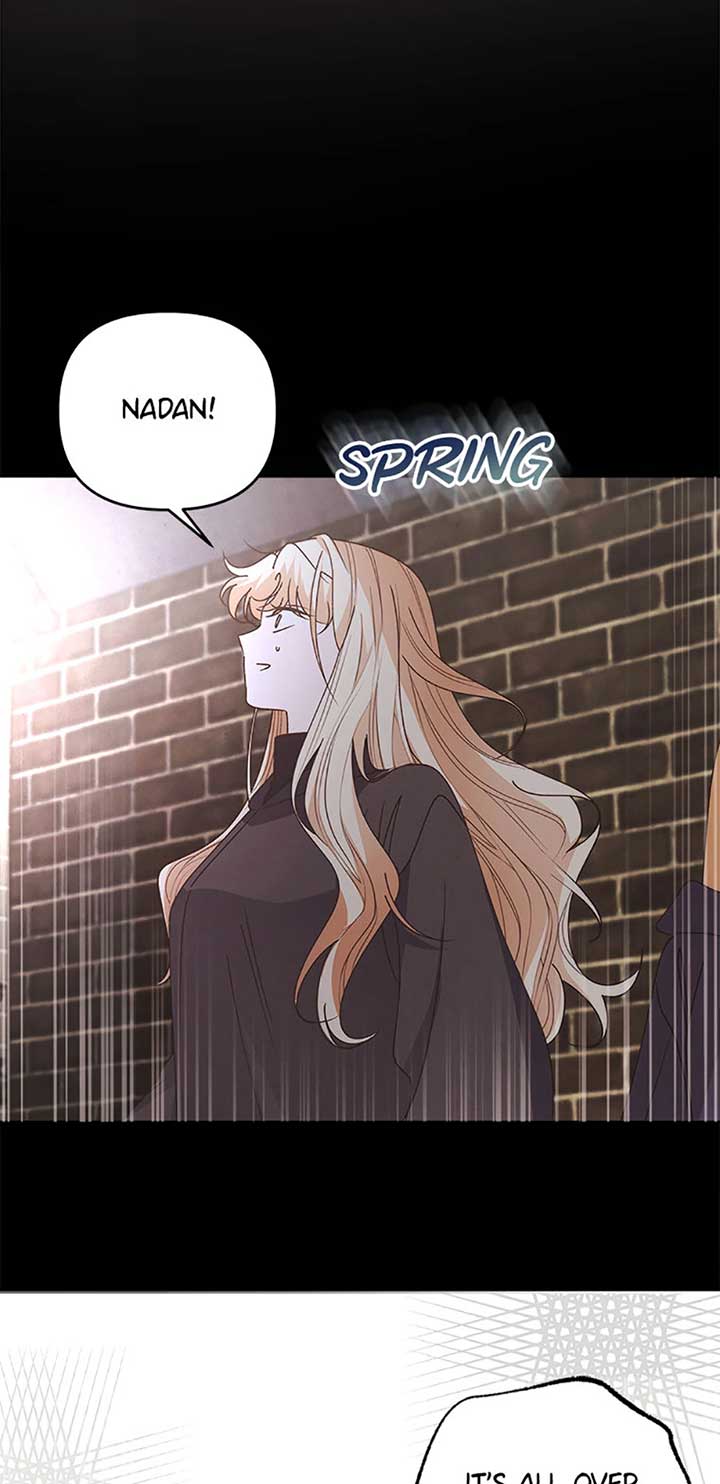 The Monster Duke Mistook Me for His Wife Chapter 27 - Page 56