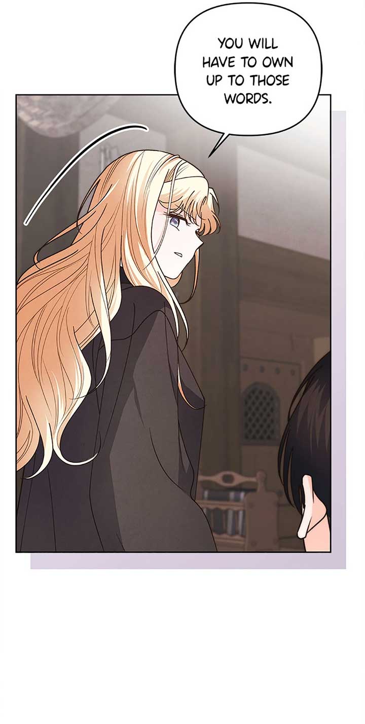 The Monster Duke Mistook Me for His Wife Chapter 28 - Page 21