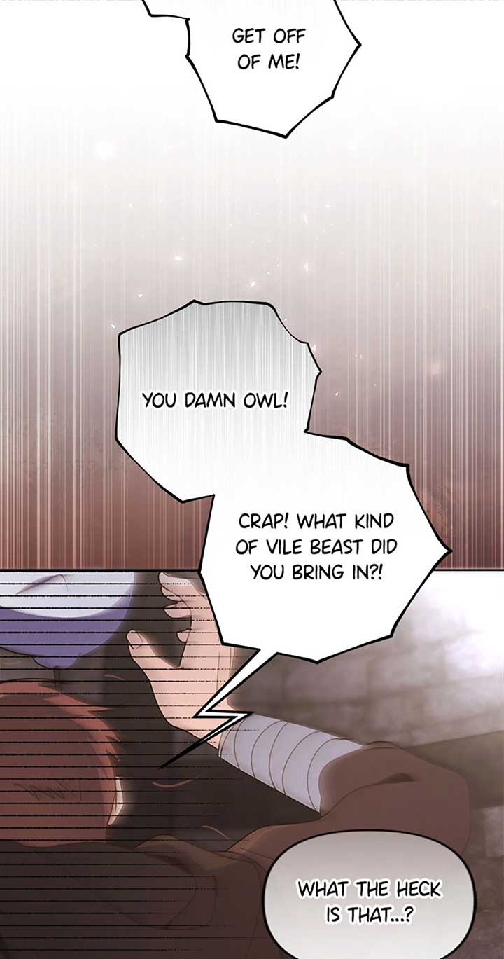 The Monster Duke Mistook Me for His Wife Chapter 28 - Page 33