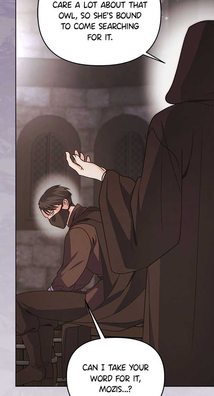 The Monster Duke Mistook Me for His Wife Chapter 28 - Page 40