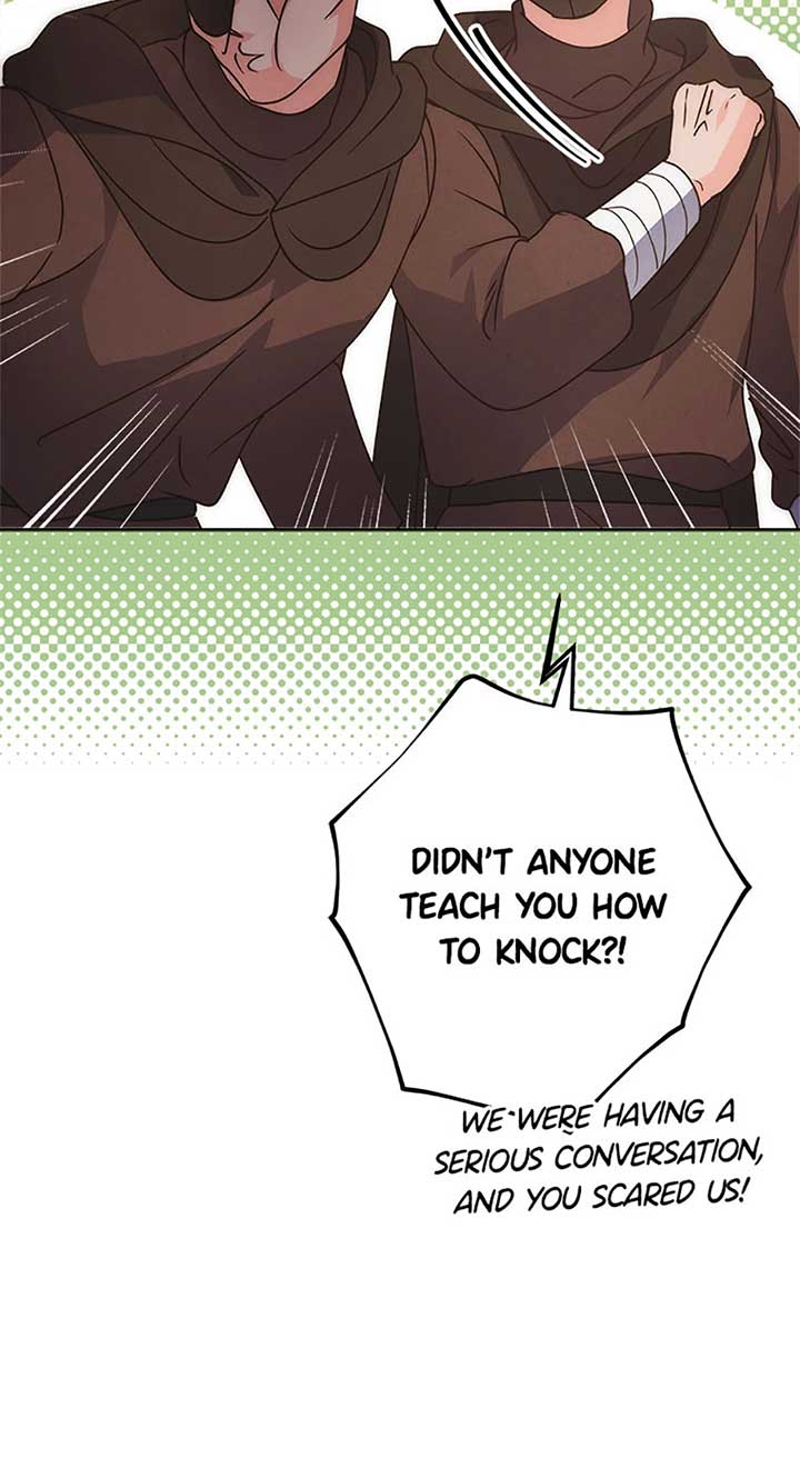 The Monster Duke Mistook Me for His Wife Chapter 28 - Page 48