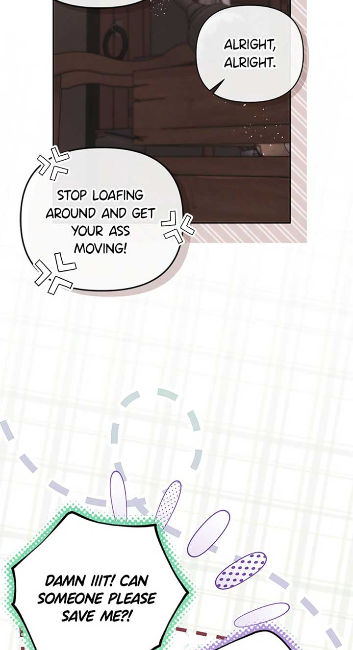 The Monster Duke Mistook Me for His Wife Chapter 28 - Page 55