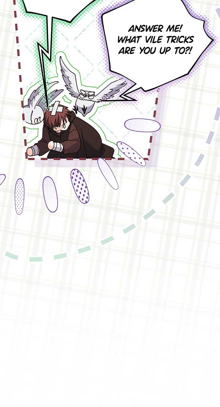 The Monster Duke Mistook Me for His Wife Chapter 28 - Page 56