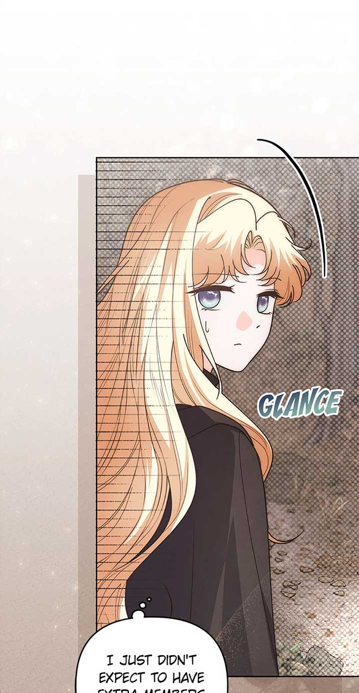 The Monster Duke Mistook Me for His Wife Chapter 28 - Page 61