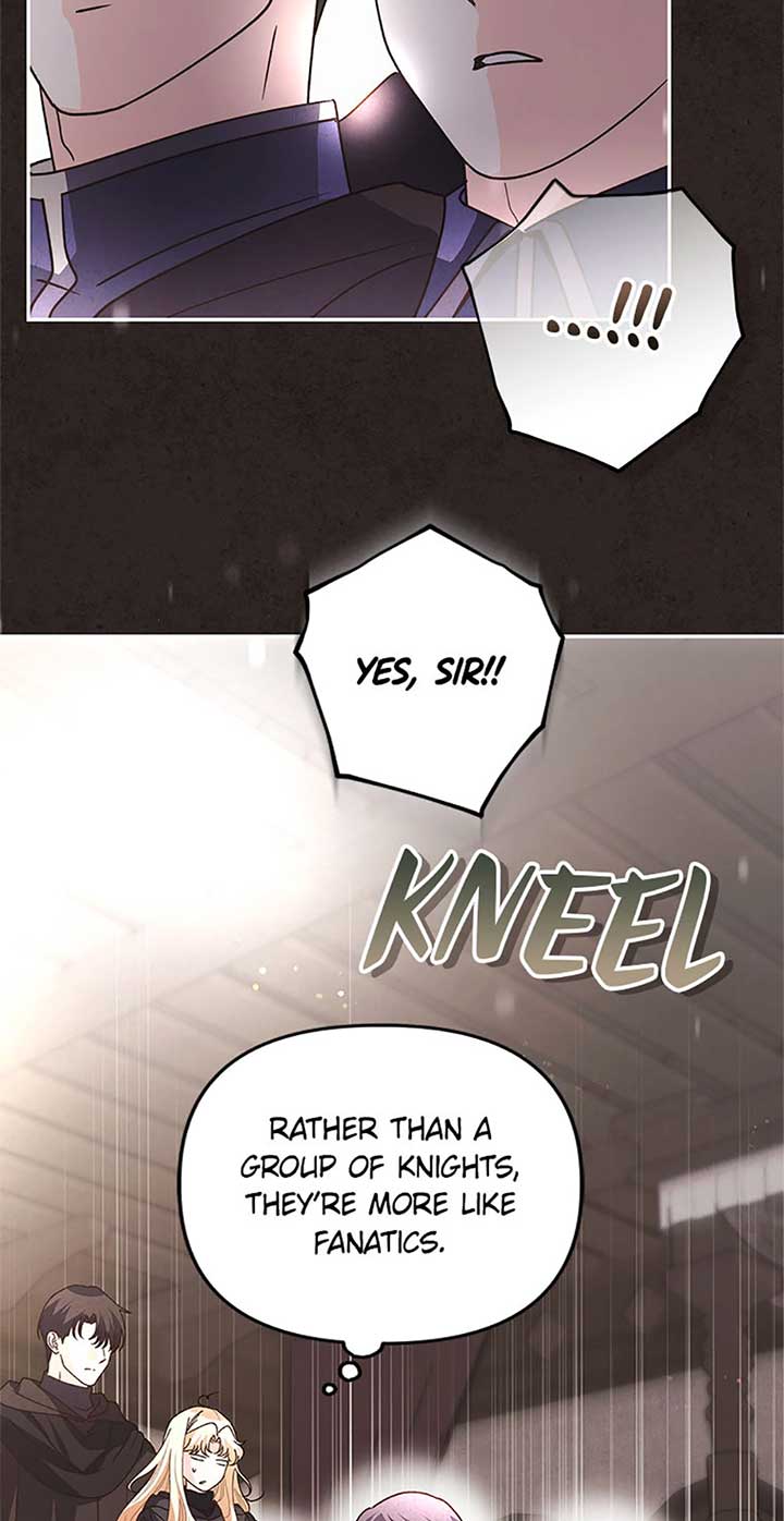 The Monster Duke Mistook Me for His Wife Chapter 28 - Page 70