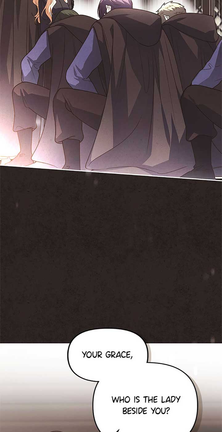 The Monster Duke Mistook Me for His Wife Chapter 28 - Page 71