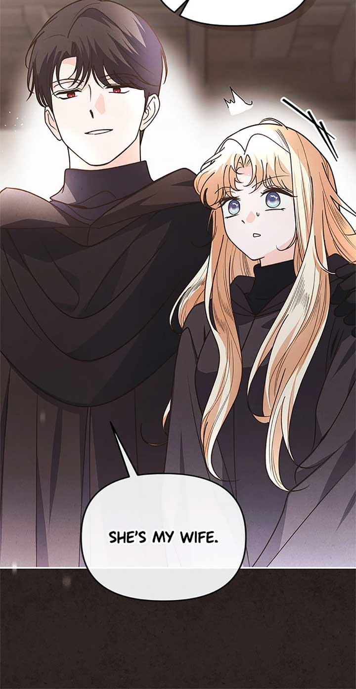 The Monster Duke Mistook Me for His Wife Chapter 28 - Page 72