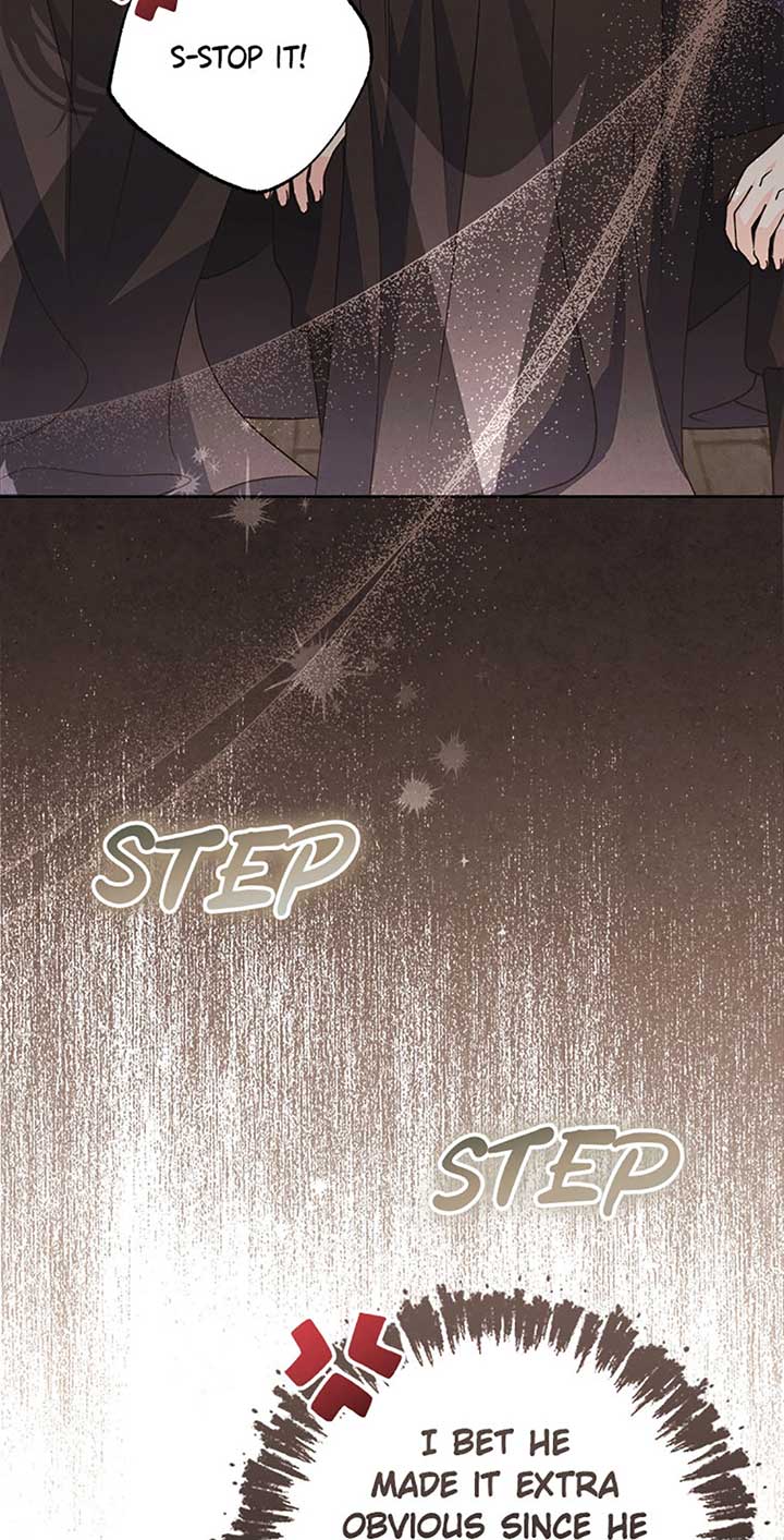 The Monster Duke Mistook Me for His Wife Chapter 28 - Page 75