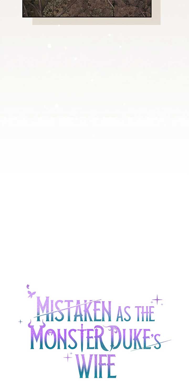 The Monster Duke Mistook Me for His Wife Chapter 29 - Page 29