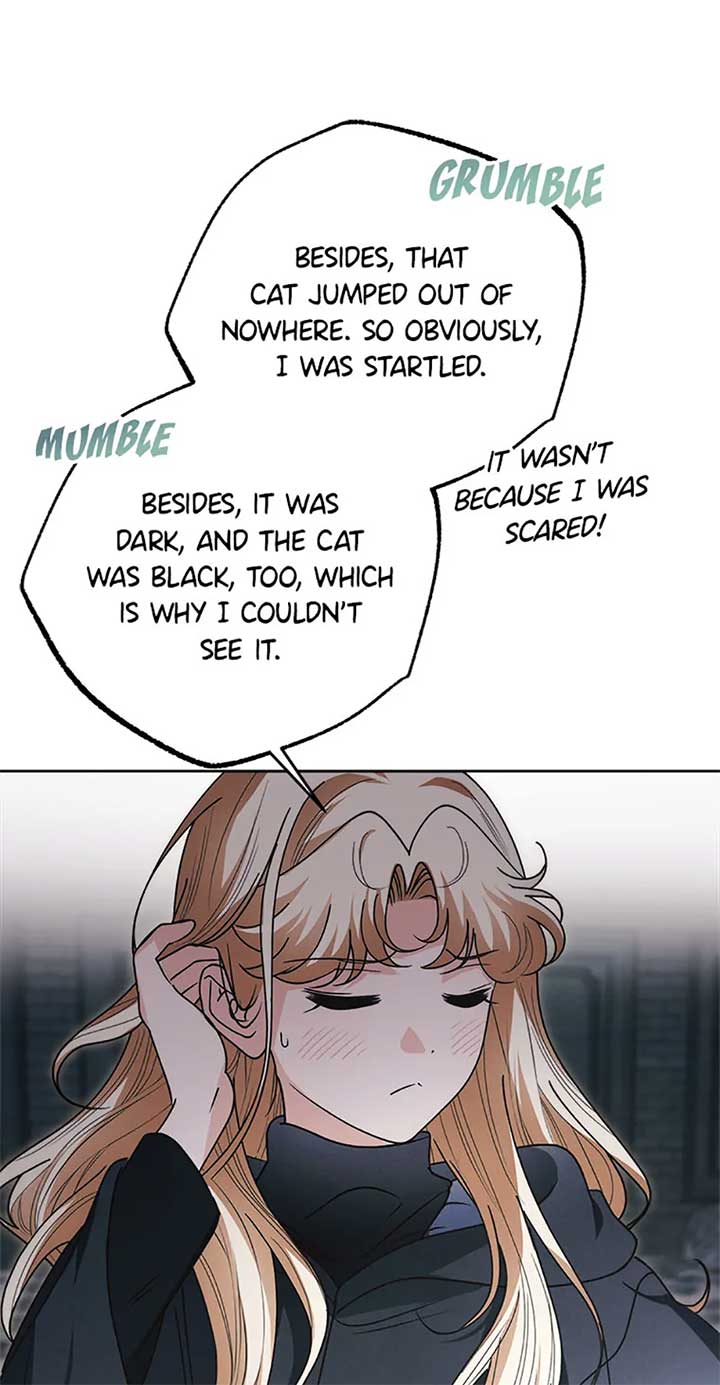 The Monster Duke Mistook Me for His Wife Chapter 29 - Page 54