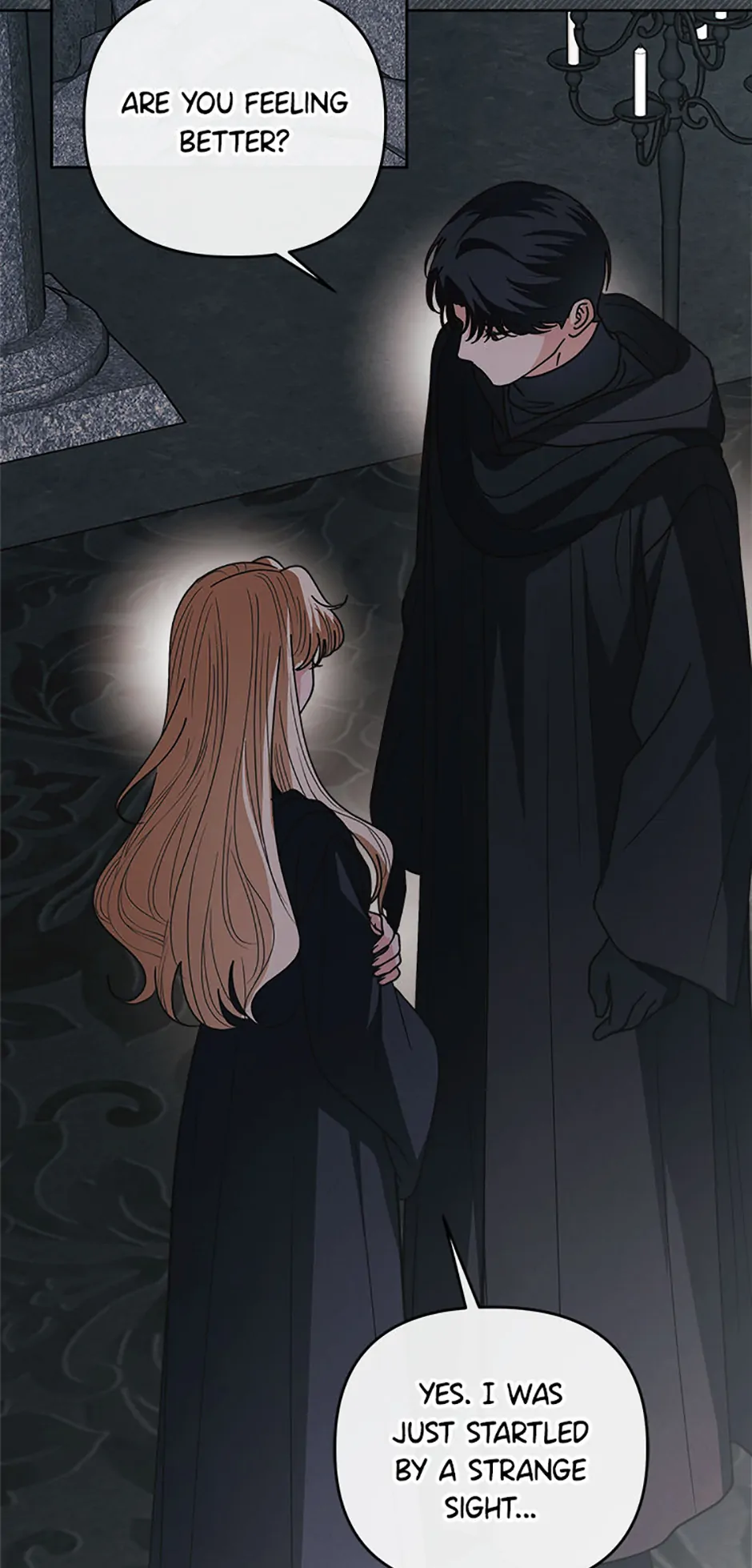 The Monster Duke Mistook Me for His Wife Chapter 30 - Page 27