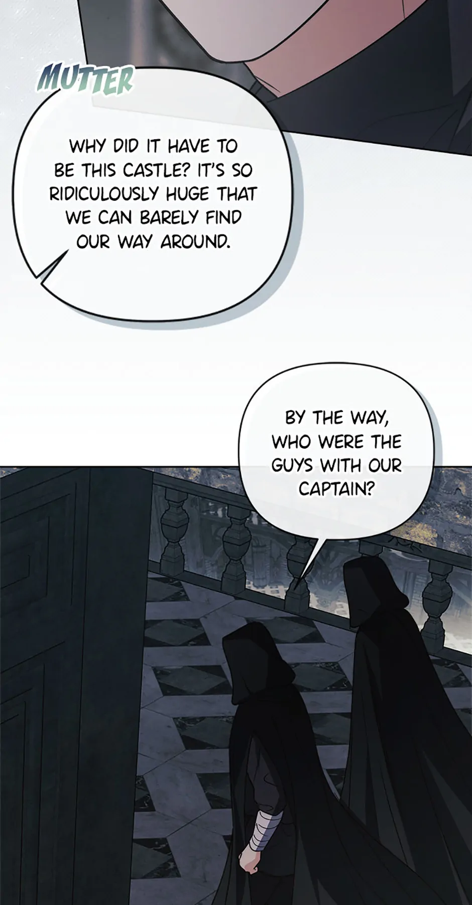 The Monster Duke Mistook Me for His Wife Chapter 30 - Page 34