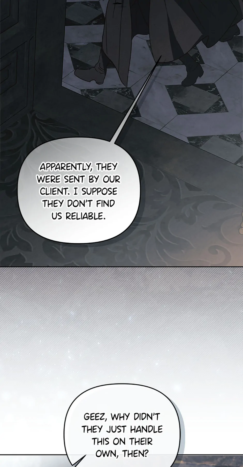 The Monster Duke Mistook Me for His Wife Chapter 30 - Page 35