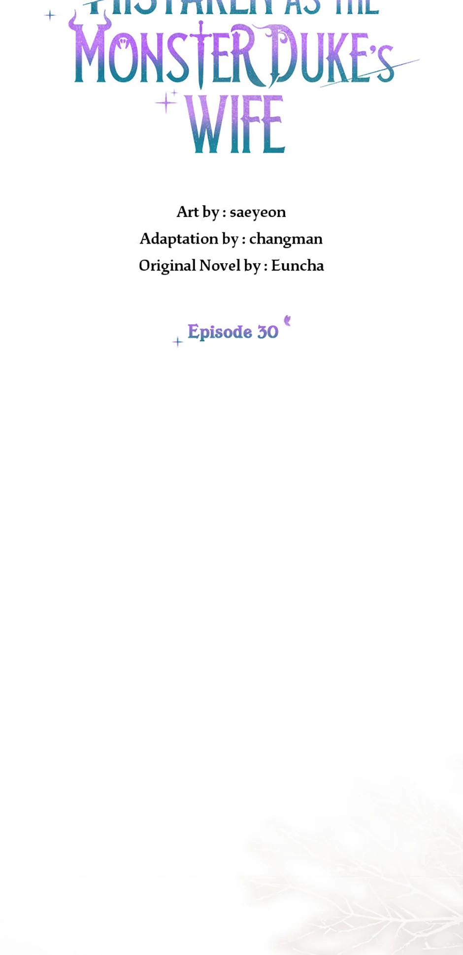 The Monster Duke Mistook Me for His Wife Chapter 30 - Page 39