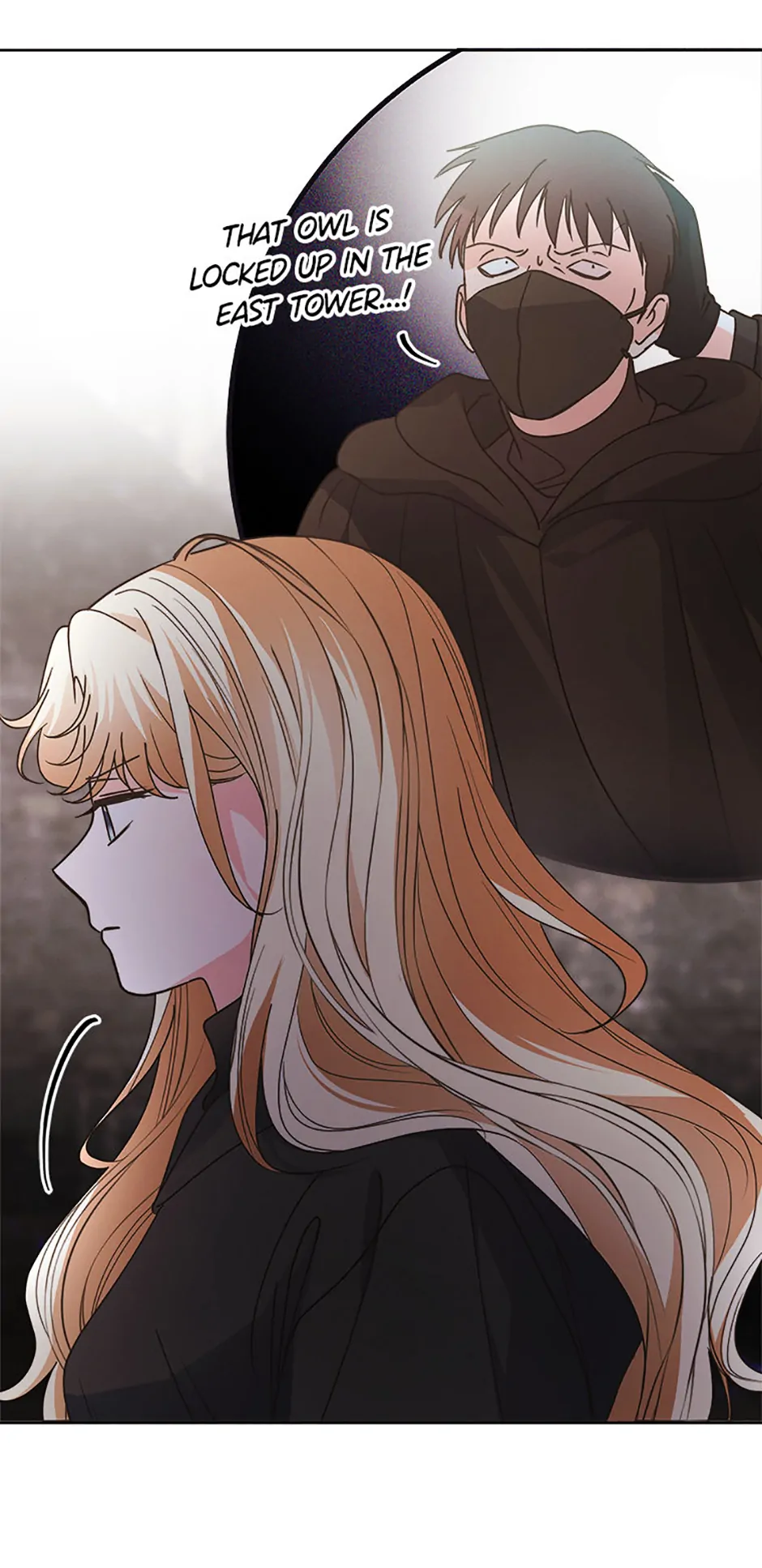 The Monster Duke Mistook Me for His Wife Chapter 30 - Page 41